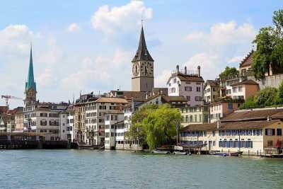 Schweiz - Zürich - 3-Day Switzerland Chocolate Trip: Experience Lindt Home Museum, Zurich & the Alps Adventure! - 1