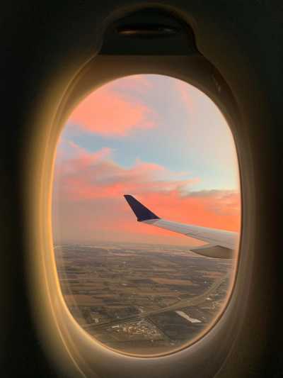 Vereinigte Staaten - John F. Kennedy International Airport - 🗽🥯 A Taste of Manhattan: 4 Days of Food, History & City Magic in NYC 🌃