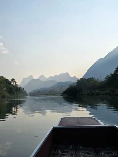 Laos - Nong Khiaw - Laos Adventure - 12 Tage voller Abenteuer, Wasserfälle, Kayak und Tempel - 5