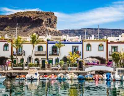 Spain - Las Palmas de Gran Canaria - Gran Canaria - Coworking/Coliving 🧑‍💻🏝 - Shared Room (2P-Zimmer)