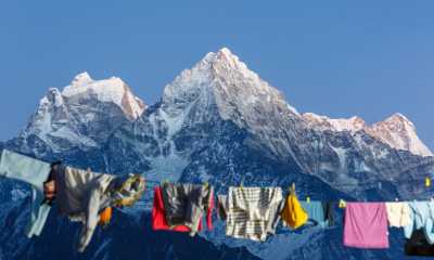 Nepal - Everest Base Camp - 🏔️ Nepal: Hike to Everest Base camp! Himalayan Views & rural village interactions - the challenge of a lifetime! - 1