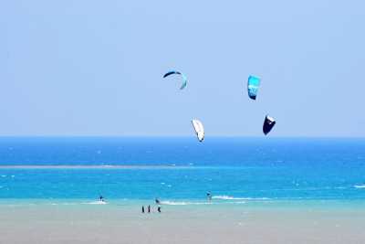 Egypt - Playkite Villa - Kitesurfen Lernen in Hurghada mit besuch der "Tempel of Karnak". - 1