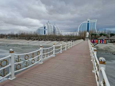 Turkmenistan - Türkmenbaşy - Into the Heart of Turkmenistan: Fire Craters, Marble Cities & the Ancient Silk Road - 9