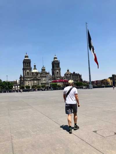 Mexiko - Mexico City - Discover Mexico with a local... Chapter : Xochimilco, Mexico Dowtown, Oaxaca Beach, Waterfalls, and MORE! - 1