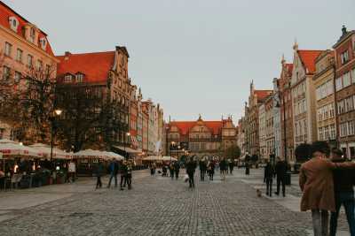Polen - Gdańsk - Gdańsk Winter: Christmas Market, Castles and Baltic Sea - 6