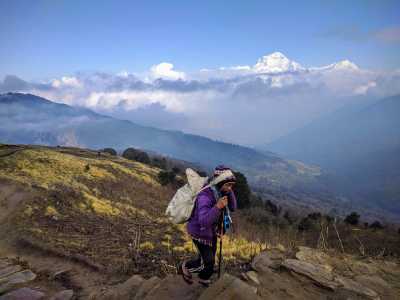 Nepal - Takasindu - Explore Sacred White Water Lake in the Lap of Himalayas: A Cultural Heritage Trail