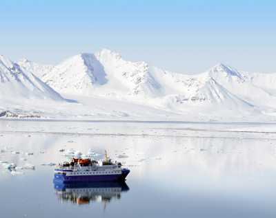 Nordeuropa - Nordenskiöldbreen - 🇳🇴🐻‍❄️ Travel to the Arctic Circle - Spitzbergen and Tromsø - 1