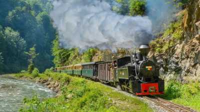 Romania - Vișeu de Sus - Ultimate Romania Road Trip 🚗: Ladies Only! All Must-See & Must-Try in 12 Days 🇷🇴