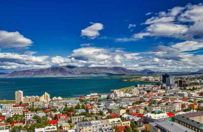 Island - Reykjavík - Iceland road trip ultimate adventure: Explore spectacular Coastline, Waterfalls, and Glacier - 1