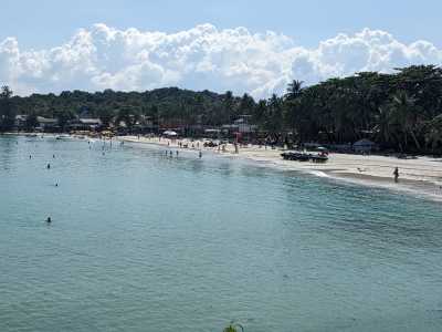 Südostasien - Ko Pha Ngan - 🇹🇭🇲🇾 Entdecke Thailand & Malaysia - Von Bangkok nach Kuala Lumpur - 16d Streetart & Strand, Natur & Food🚂🛕🕌🏝️🍜 - 4