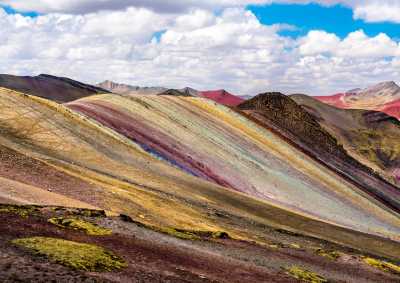 South America - Palccoyo Rainbow Mountain - 🌎 THE ANDES AWAKENING: Peru to Bolivia Expedition - 1