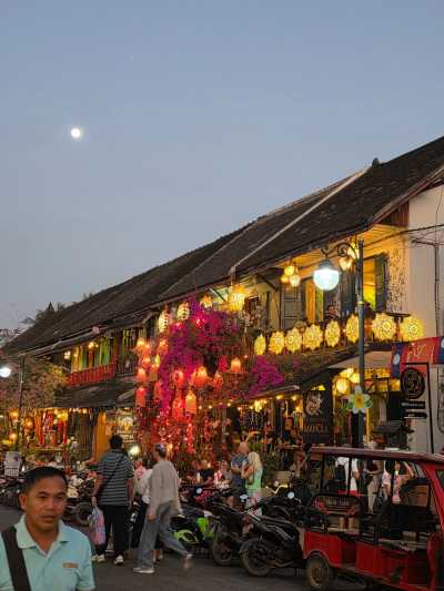 Laos - Luang Prabang - Laos Adventure - 12 Tage voller Abenteuer, Wasserfälle, Kayak und Tempel - 8