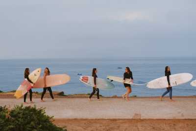 Morocco - The Horizon Tamraght - Women's Surf Retreat in Morocco | Yoga, Surf & Paradise Valley - 1