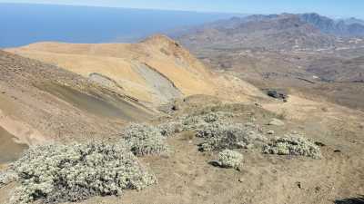 Cabo Verde - Tope de Coroa - WANDERREISE: Inselüberquerung Santo Antao & Besteigung des Vulkan Fogo (Kapverden) - 4
