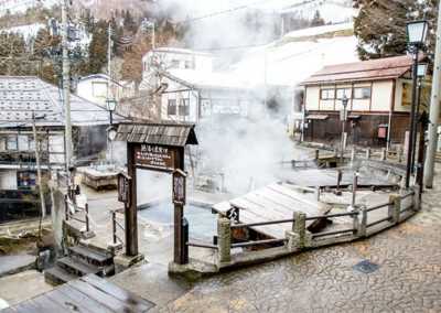 Japan - Nozawaonsen - 🇯🇵Japan Trip To The Future :Food, Culture, Snow & Wildlife - 1