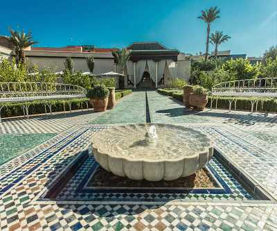 Marokko - Bahia Palace - 7 Days in Marrakech: Dive Into Markets, Palaces & Gardens - 4