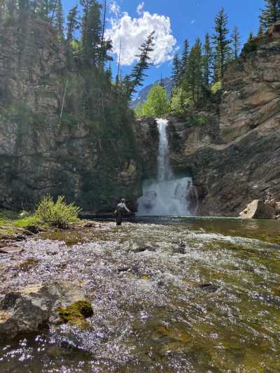 United States - Many Glacier Campground - Camping in Glacier National Park Montana USA - 2
