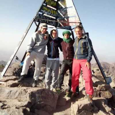 Morocco - Toubkal - Toubkal Summit And Sahara Desert Trek in Morocco for 5 Days - 3