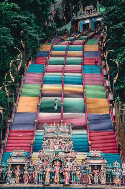 Malaysia - Batu Caves - Explore Amazing Kuala Lumpur, Malaysia with a Local and Travel Photographer - 1