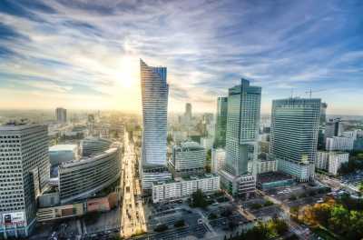 Europe - Warsaw - EUROPE ROAD TRIP 🚙: two weeks exploring 6 States and their hidden gems! Italy, Poland, Germany, Lithuania and more! - 2