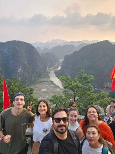 Vietnam - Hoa Lư - 🇻🇳 Explore Vietnam in 14 days 🌿🏮🏍️ - 1