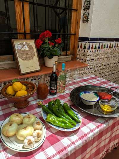 Spain - Archidona - FUN & RELAX in sunny Málaga: Pádel, Beach and Cooking Paella with local (private rooms)🌄🥘🏸 - 1