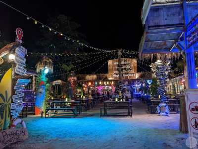 Thailand - Ko Pha-ngan District - 🇹🇭 Thailand's schönste Strände 🏝️ - 10-13 Tage Krabi, Koh Tao & Koh Phangan 🌅🌴🍺 🇹🇭 - 1