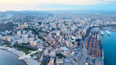 Albania - Durrës - Boutique Albania Winter Roadtrip: Christmas Markets, Tirana, Berat, Durrës, Castles, Cape of Rodon, and Krujë & 4K Cinematic Video - 3