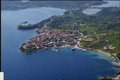 Greece - Ouranoupolis Beach - Griechenland Hotel & Adventure Motorboot Inselhooping - 17