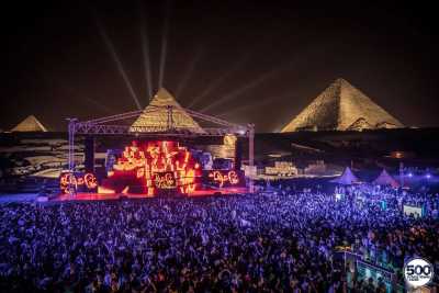 Egypt - Pyramids of Giza - Zamna Egypt – Festival Escape with Pyramids & Pool Villa - 1