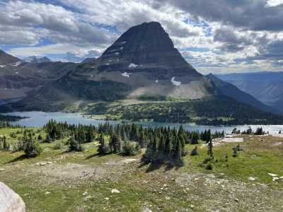 United States - Kalispell City Airport - Camping in Glacier National Park Montana USA - 2