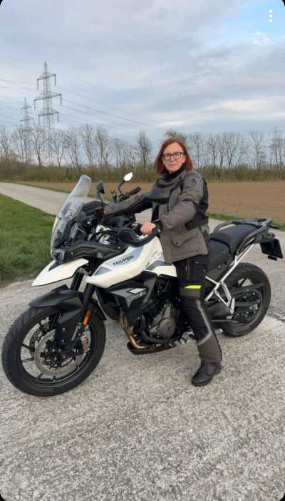 Europe - Wien Hauptbahnhof - Motorradreise Sardinien (IT)