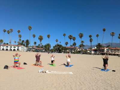 United States - Santa Barbara - ☀️Trails,Tides & Yoga in Sunny SoCal☀️ - 2
