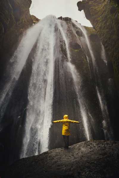 Island - Vik - Winter Adventure in Iceland: Volcanos, Waterfalls, Natural Thermal Pools and Breathtaking Landscapes - 2