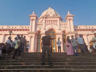 Bangladesch - Dhaka - Bangladesh Adventure – Between Rivers, Tea Hills & Ancient Cities