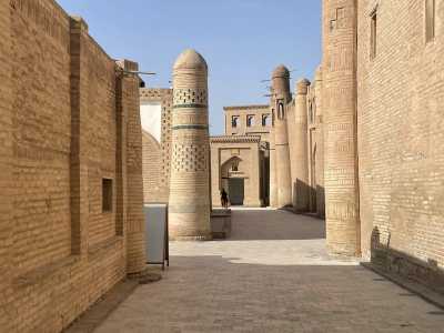 Uzbekistan - Samarkand - Uzbekistan Silk Road & Aral Sea Expedition | Yurts, Deserts & Ancient Cities - 2