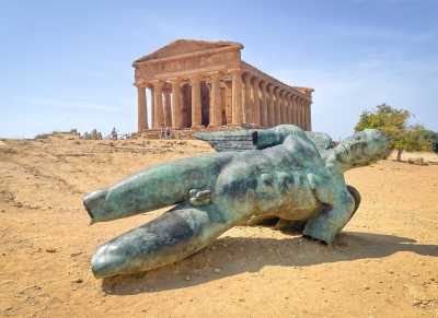 Italien - Agrigento - Sicilian paradise III EDITION & TONS OF ACTIVITIES INCLUDED:🍫Chocolate Tasting and 🤤Special Food Experience, Paddle Boarding, Art and Beach with an Experienced Italian Coordinator with +17 Group Trips hosted! - 1