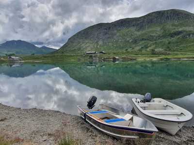 Norway - Jotunheimen - Summer in Norway: A week Full of Nature, Hiking and Other Outdoor Activities - 1