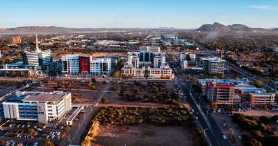 Subsahara-Afrika - Maun - Victoria Falls & Botswana Parks