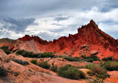 Kyrgyzstan - Bokonbayevo - 🪭🔱 ATTEND THE WORLD NOMAD GAMES! 🏆🗡️ Wild Kyrgyzstan: Mountains, Yurts & Nomads - 1