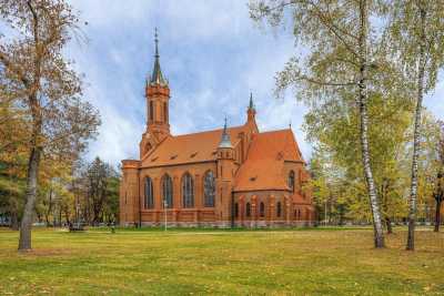Nordeuropa - Lustūzis - Baltic Adventure: Explore Lithuania, Latvia & Estonia in one go!
