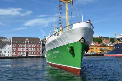 Europe - Stavanger - Roadtrip to Norway's Nature - 1