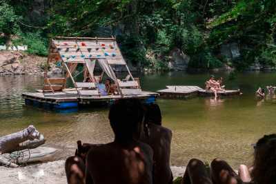 Colombia - Buritaca - Colombia Coast 🏝  Roadtrip 🚗  & Barranquilla Carnival 💃