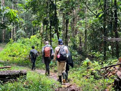 Colombia - Amazonas - 7-tägige Survivalexpedition durch den Amazonas - 1