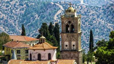 Zypern - Troodos Mountains - 🏝️Unlock Your Creativity: Cyprus Co-working Adventure! Co-working/co-living in stunning beachfront villa!  Work remotely or learn how to!