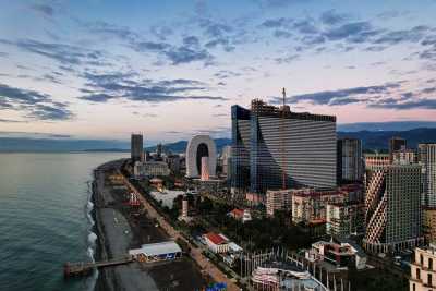 Georgien - Batumi Boulevard - Culture Trip to Georgia 🇬🇪 (Tbilisi and Batumi) History, Culture, Traditional Food and Much More! - 3
