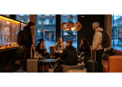 Northern Europe - Kopenhagen - Silvester-Upgrade: All-Inclusive Rooftop Party, Hot Tubs & Schweden-Abenteuer! 🇩🇰✨🇸🇪