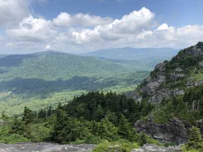 United States - Grandfather Mountain - Blue Ridge Mountain Culinary Creative Connection - 2