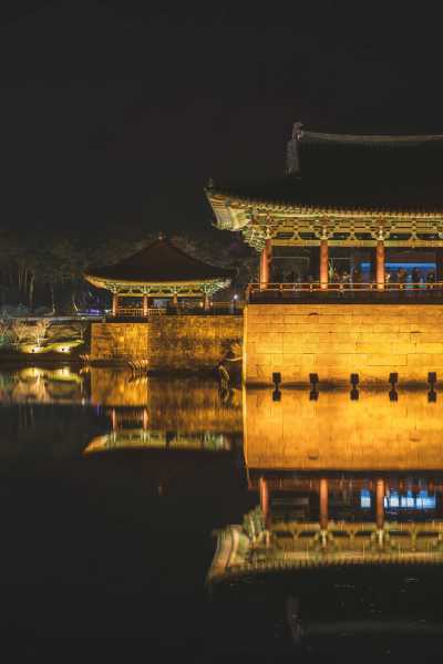 Korea, Süd - Gyeongju-si - 🇰🇷 Korea in Color: An Autumn 🍁 Journey of Palaces ⛩️, Peaks 🏔 & Portraits 📸 - 6