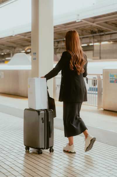 Taiwan - Taiwan Taoyuan International Airport - 🇹🇼 Taiwan by Rail: 16 Days of Cherry Blossoms, Culture, & Coastal Views 🏮 (PRIVATE ROOMS) - 2